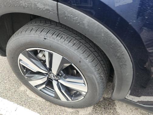 Deep Ocean Blue Pearl 2026 Nissan Rogue SL