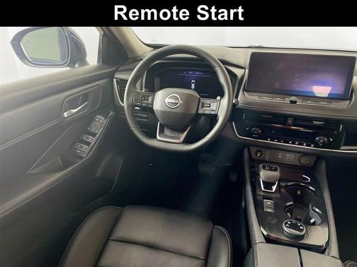 Deep Ocean Blue Pearl 2026 Nissan Rogue SL