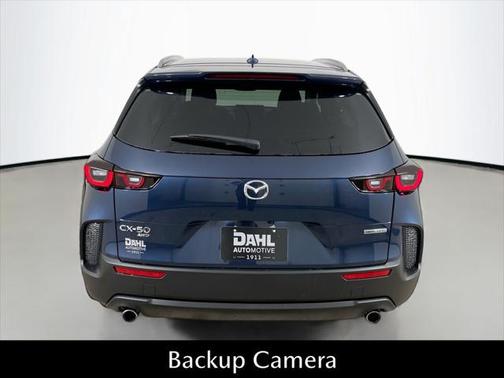 2025 Mazda CX-50 2.5 S Premium Package