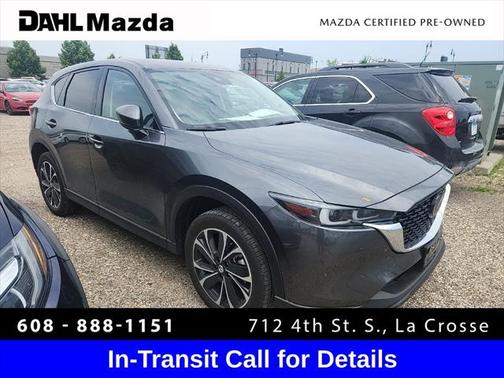 2023 Mazda CX-5 2.5 S Premium Plus