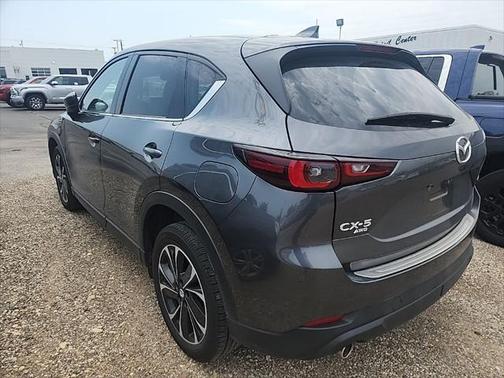 2023 Mazda CX-5 2.5 S Premium Plus