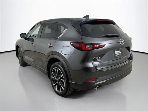 2023 Mazda CX-5 2.5 S Premium Plus