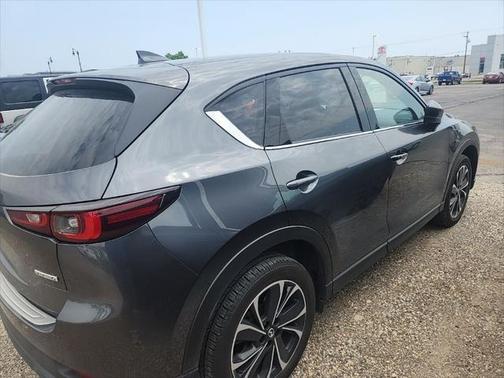 2023 Mazda CX-5 2.5 S Premium Plus