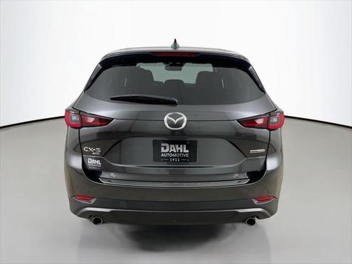 2023 Mazda CX-5 2.5 S Premium Plus