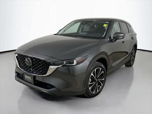 2023 Mazda CX-5 2.5 S Premium Plus