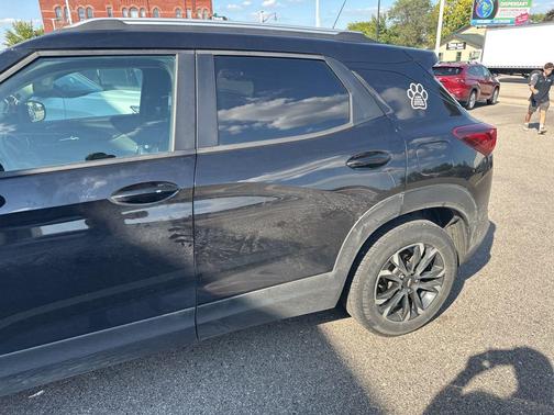 2021 Chevrolet Trailblazer LT