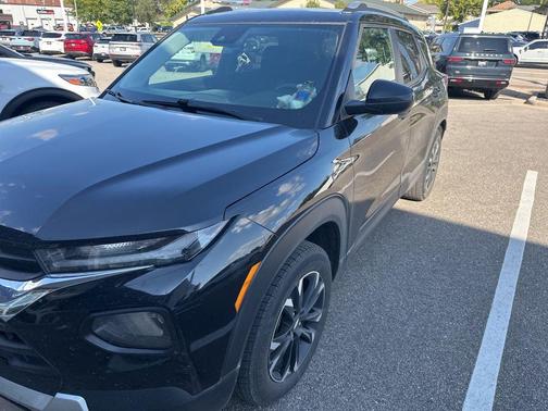 2021 Chevrolet Trailblazer LT