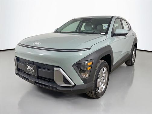 Mirage Green 2026 Hyundai KONA SE