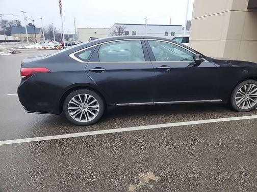 2015 Hyundai Genesis 3.8