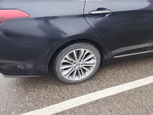 2015 Hyundai Genesis 3.8