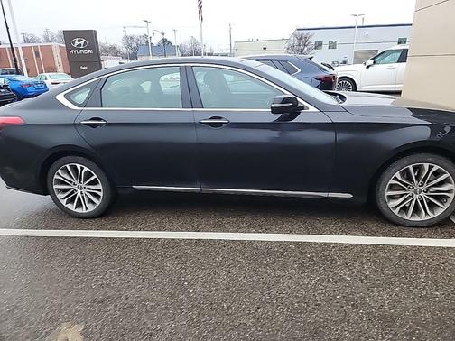 2015 Hyundai Genesis 3.8