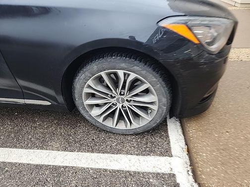 2015 Hyundai Genesis 3.8