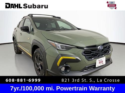2025 Subaru Crosstrek Sport