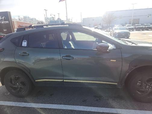2025 Subaru Crosstrek Sport