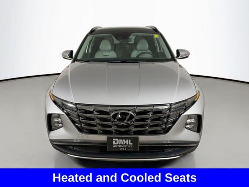 2024 Hyundai TUCSON Hybrid Limited