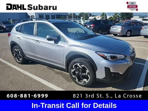 2022 Subaru Crosstrek Limited