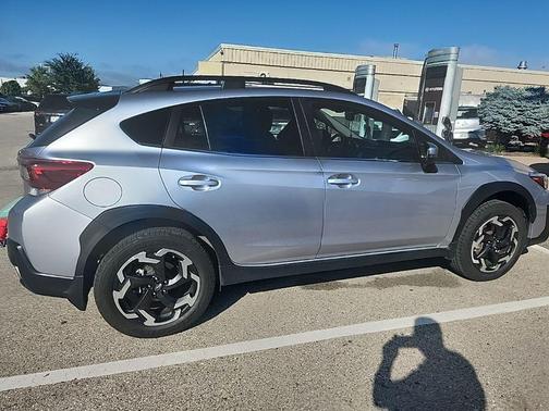 2022 Subaru Crosstrek Limited