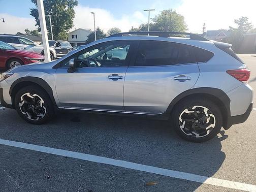 2022 Subaru Crosstrek Limited