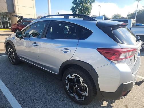 2022 Subaru Crosstrek Limited