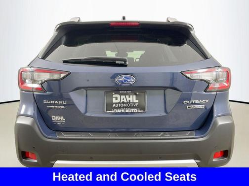 2025 Subaru Outback Touring