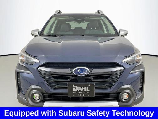 2025 Subaru Outback Touring