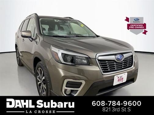 2021 Subaru Forester Limited