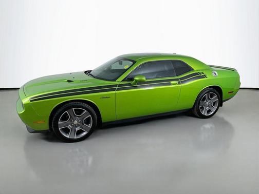 2011 Dodge Challenger R/T