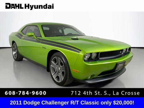 2011 Dodge Challenger R/T