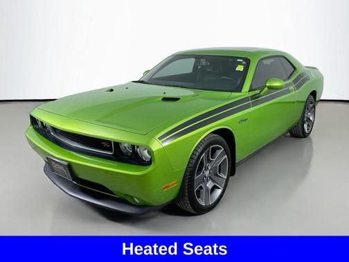 2011 Dodge Challenger R/T