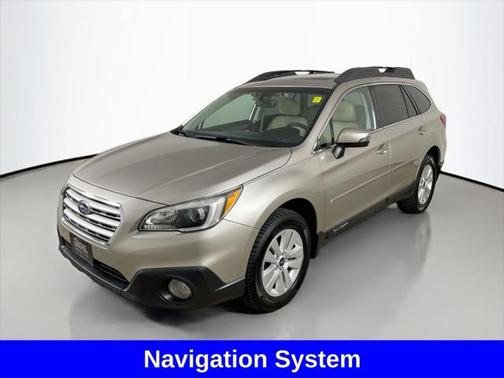 2017 Subaru Outback 2.5i Premium