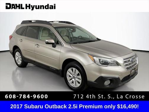2017 Subaru Outback 2.5i Premium