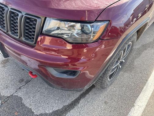 2019 Jeep Grand Cherokee Trailhawk