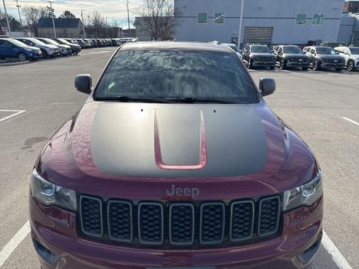2019 Jeep Grand Cherokee Trailhawk