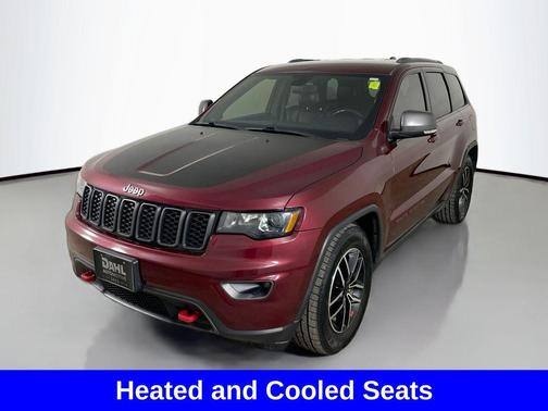 2019 Jeep Grand Cherokee Trailhawk