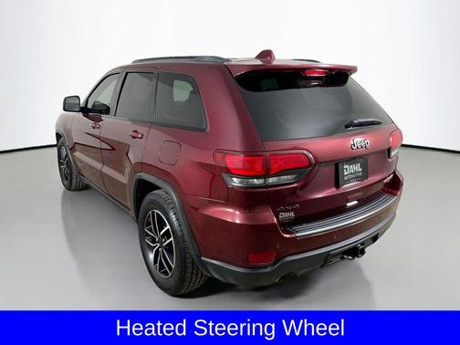 2019 Jeep Grand Cherokee Trailhawk
