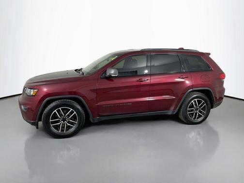 2019 Jeep Grand Cherokee Trailhawk