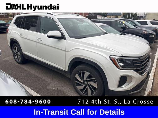 2024 Volkswagen Atlas 2.0T SEL