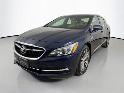 2017 Buick LaCrosse Essence