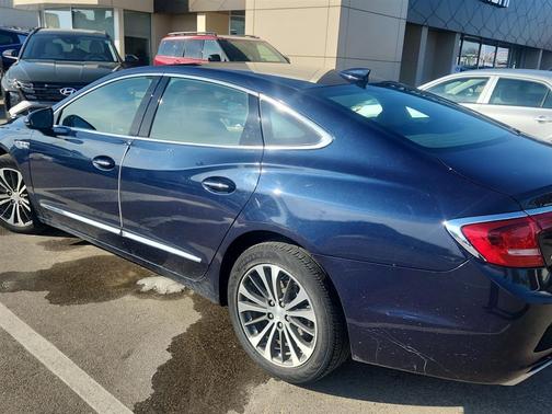 2017 Buick LaCrosse Essence