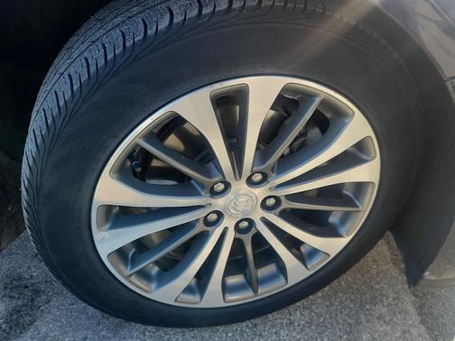 2017 Buick LaCrosse Essence