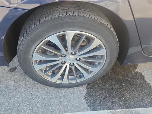 2017 Buick LaCrosse Essence