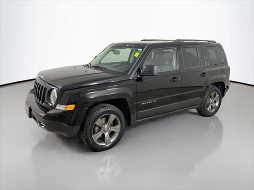 2015 Jeep Patriot High Altitude Edition