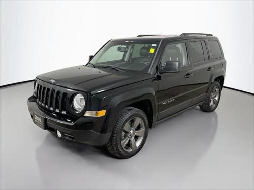 2015 Jeep Patriot High Altitude Edition