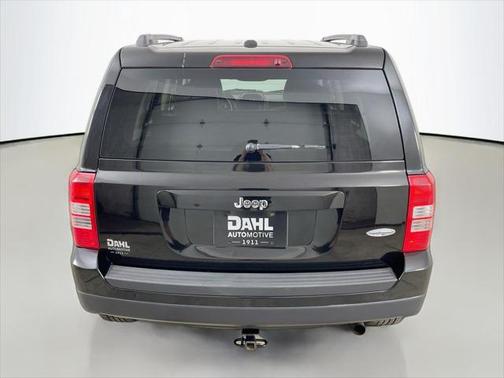 2015 Jeep Patriot High Altitude Edition