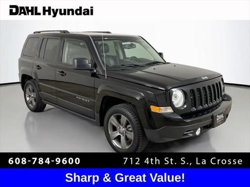 2015 Jeep Patriot High Altitude Edition
