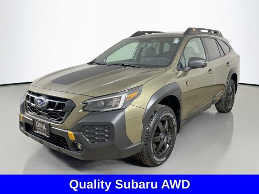 2025 Subaru Outback Wilderness