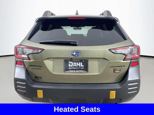 2025 Subaru Outback Wilderness