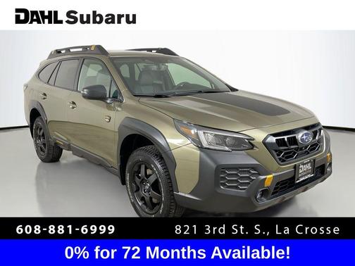 2025 Subaru Outback Wilderness