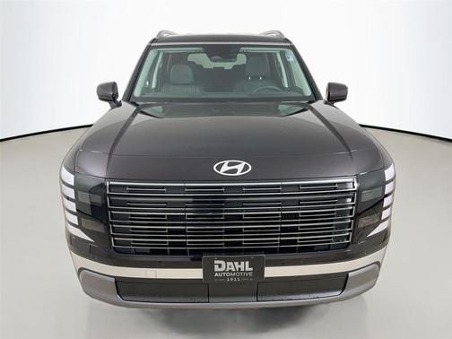 Galaxy Maroon Pearl 2026 Hyundai Palisade Hybrid SEL 7P