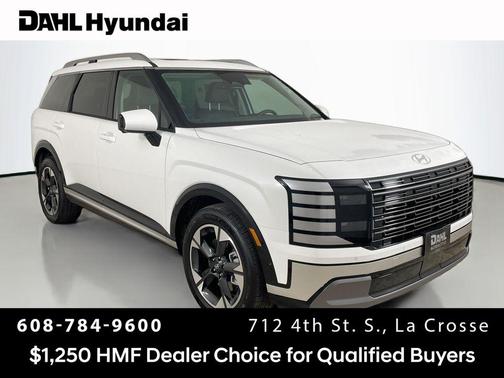 2026 Hyundai PALISADE Limited